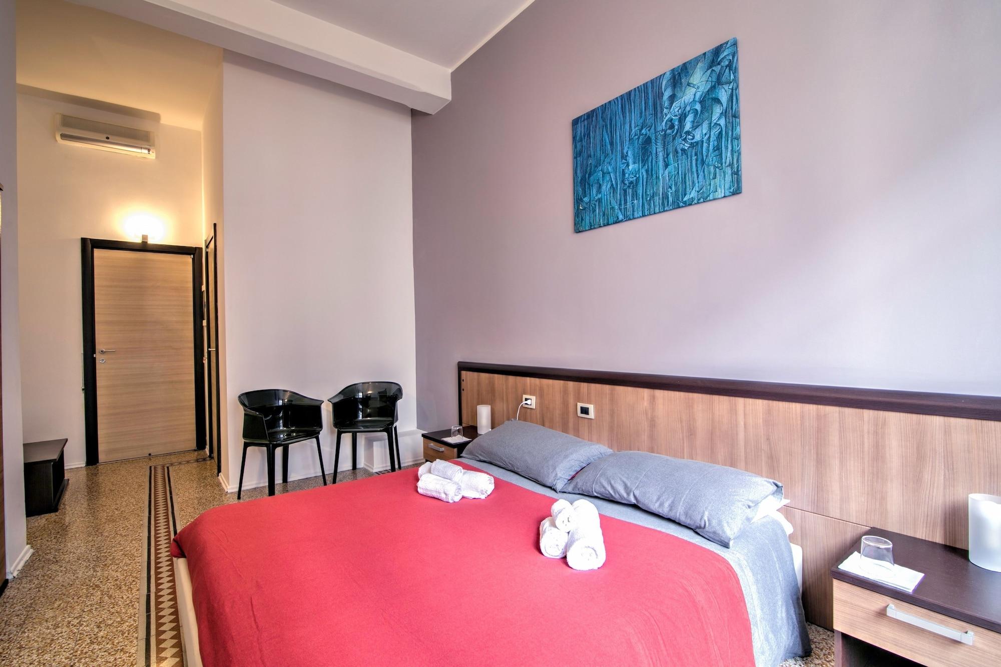 Maqueda Central Suites Palerme Extérieur photo