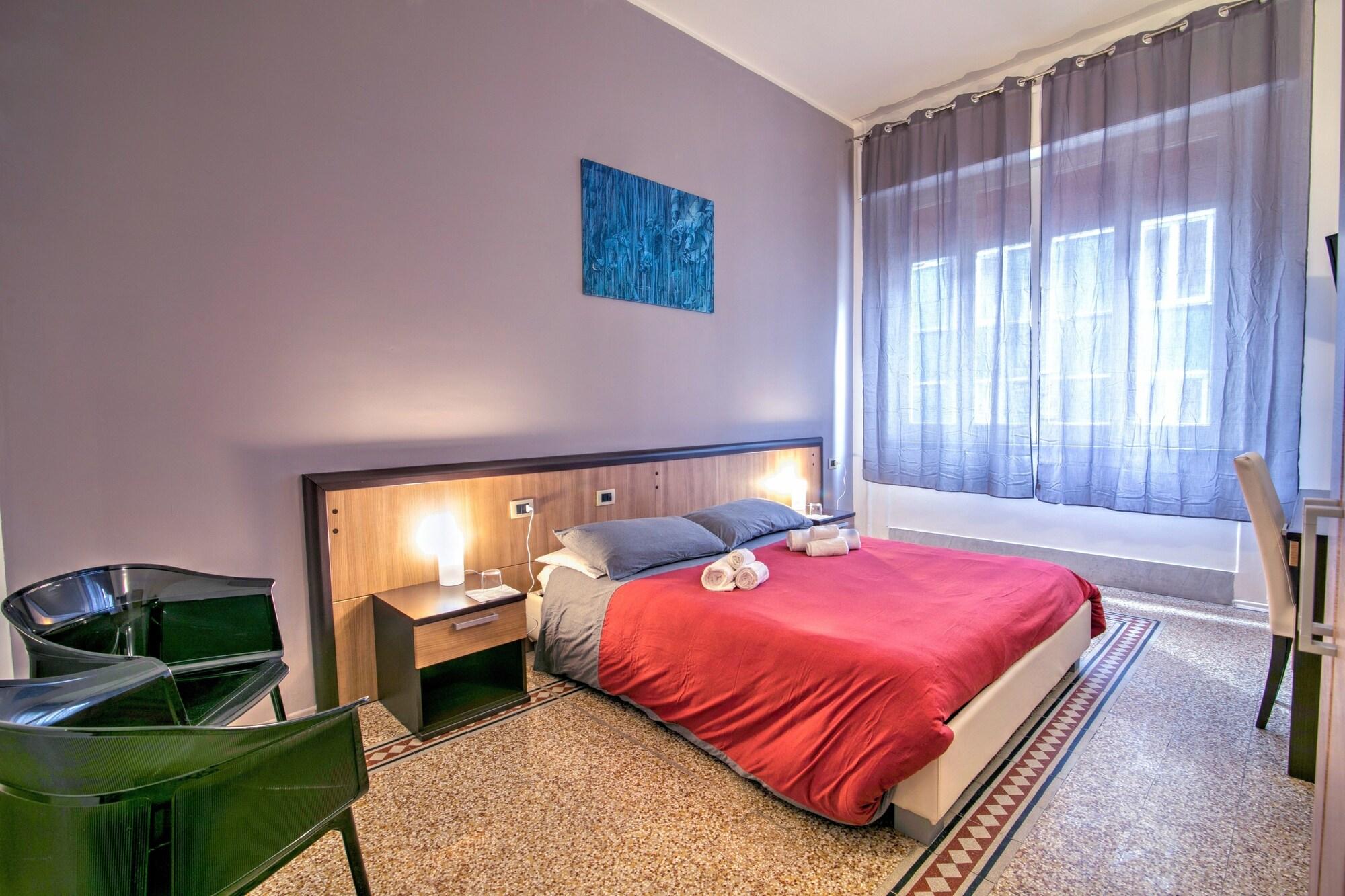 Maqueda Central Suites Palerme Extérieur photo