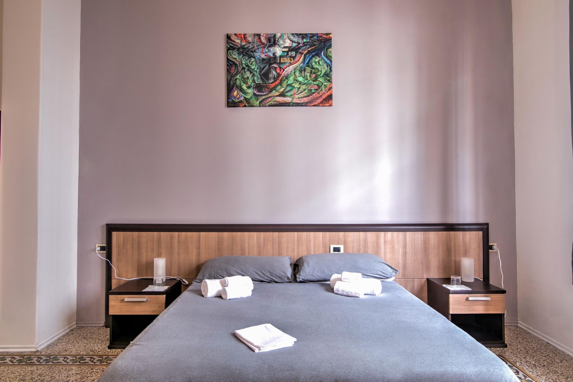 Maqueda Central Suites Palerme Extérieur photo