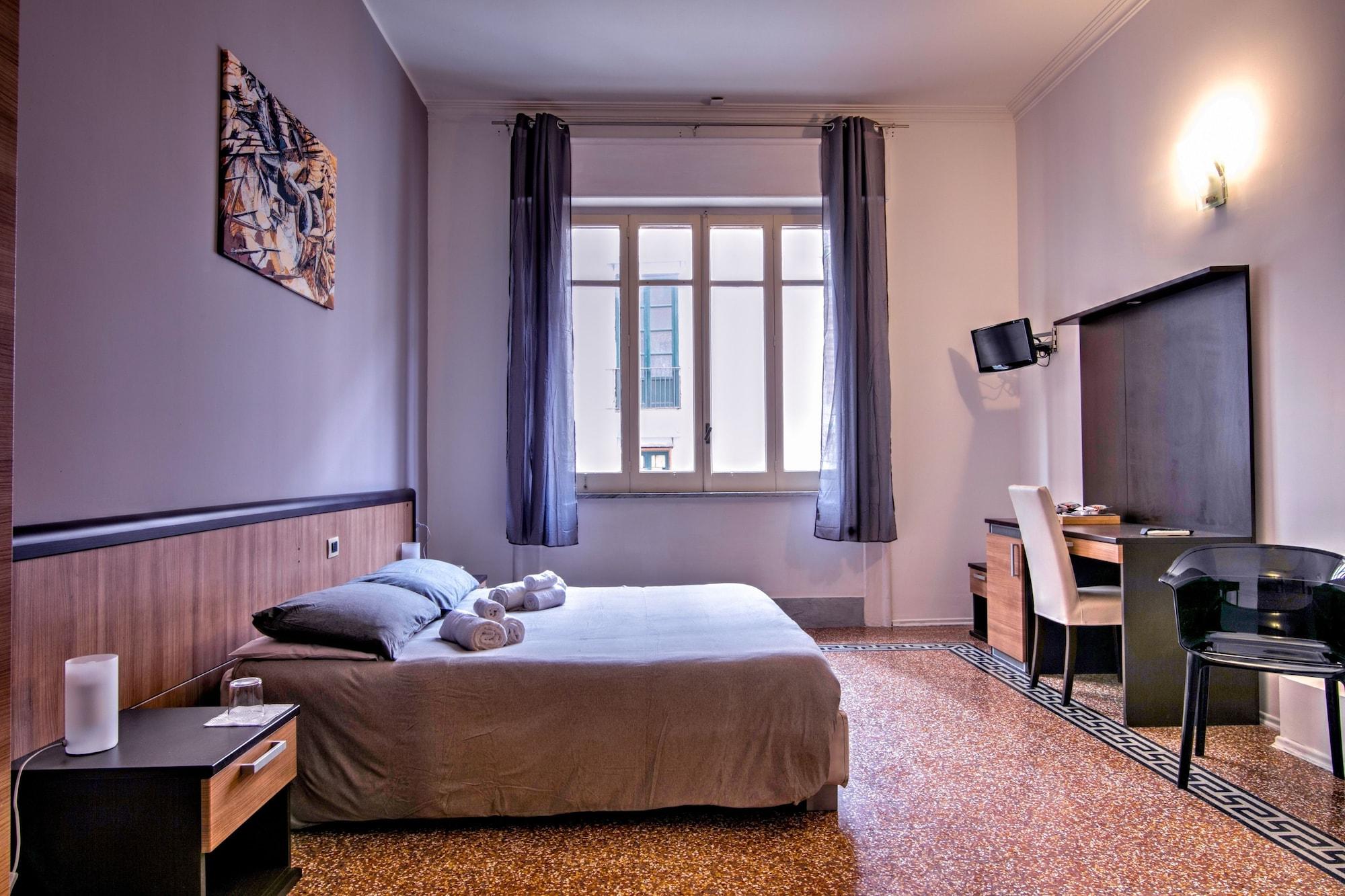 Maqueda Central Suites Palerme Extérieur photo