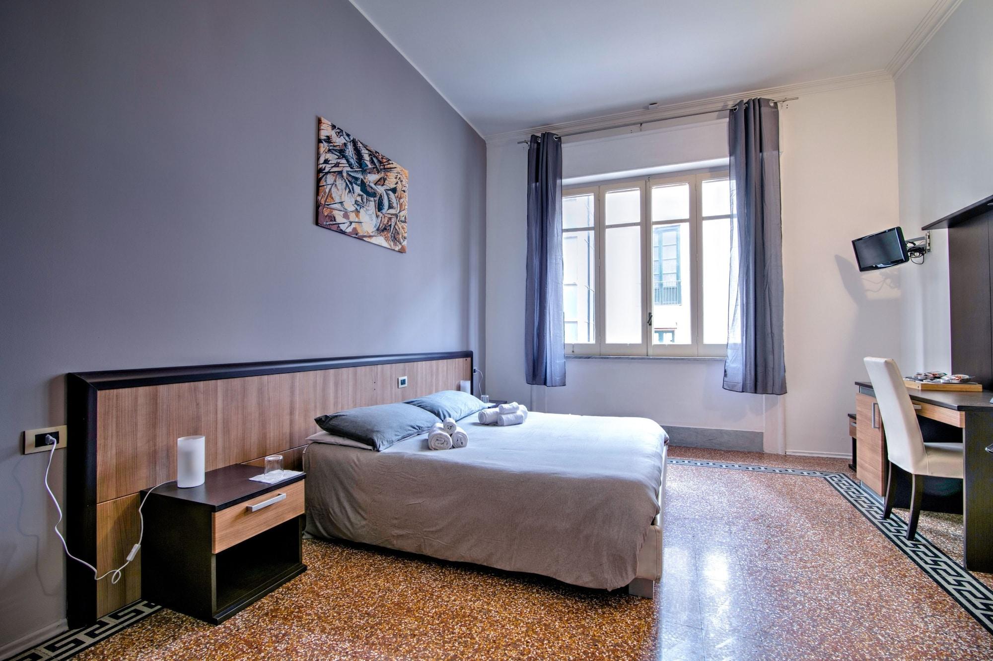 Maqueda Central Suites Palerme Extérieur photo