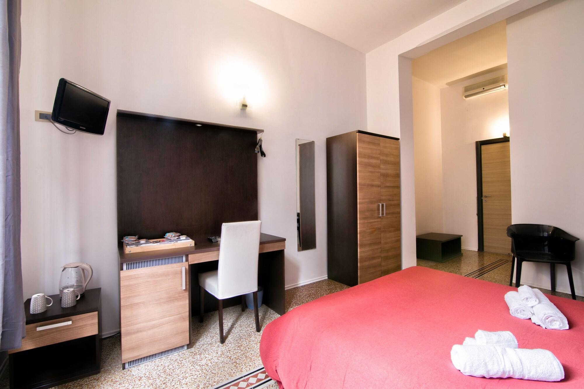 Maqueda Central Suites Palerme Extérieur photo