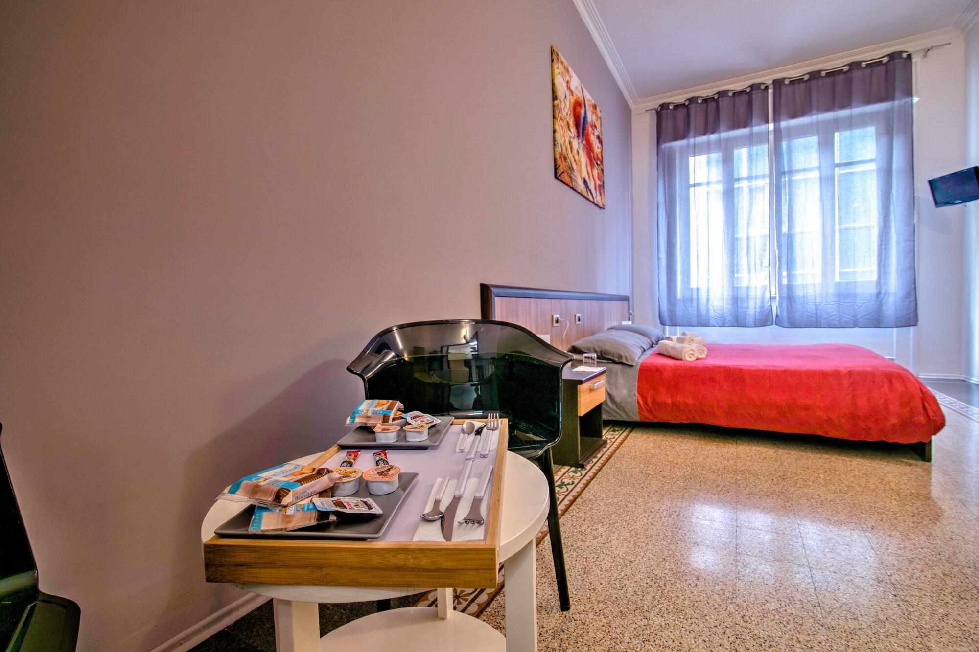 Maqueda Central Suites Palerme Extérieur photo