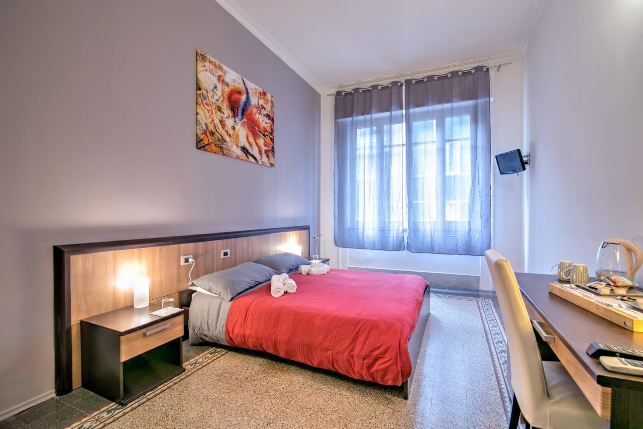 Maqueda Central Suites Palerme Extérieur photo